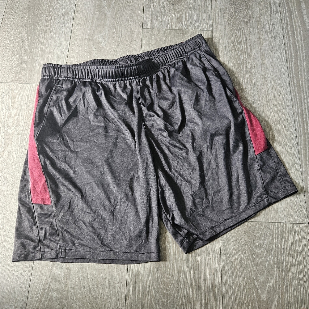 $5 WHEN BUNDLED 🍇 QWICK DRY Mens Active Shorts